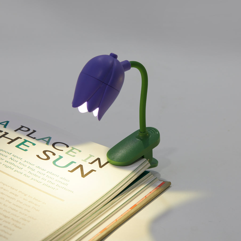 Lampe de lecture Tulip