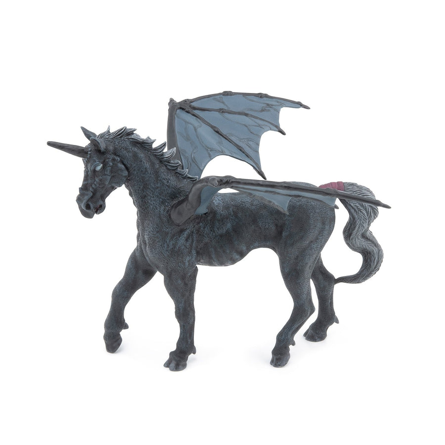 Geflügeltes Einhorn