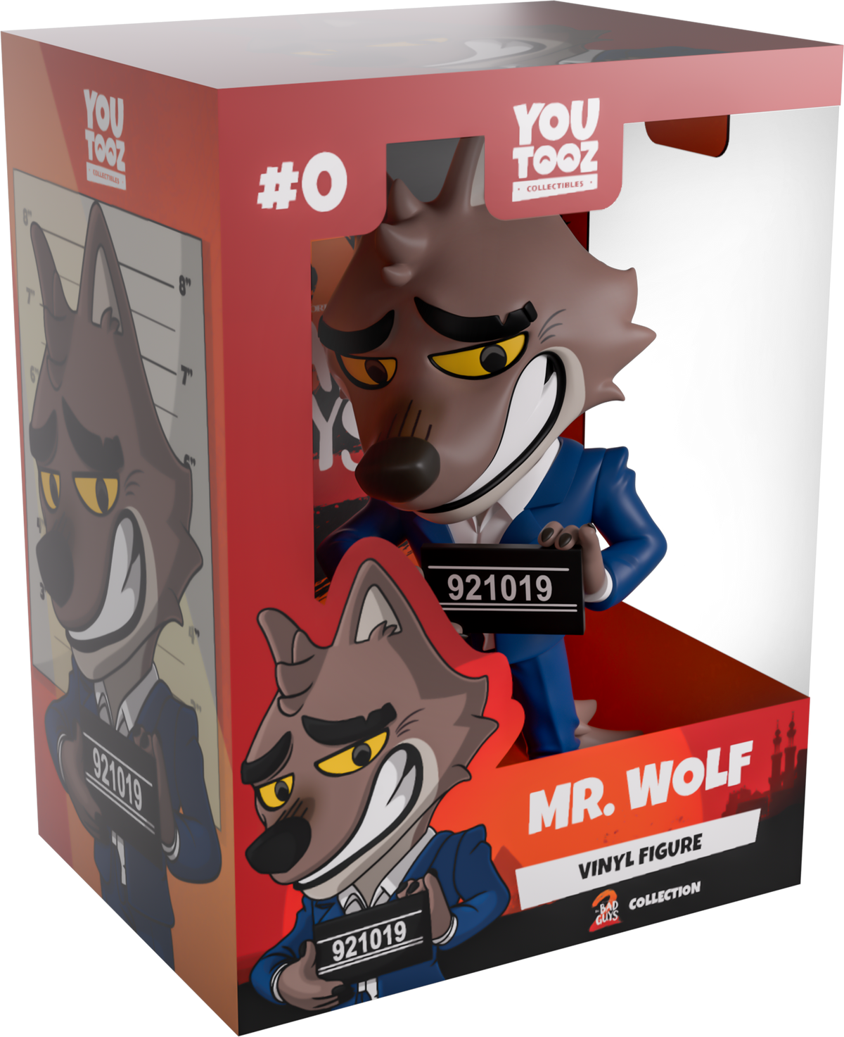 Mr. Wolf