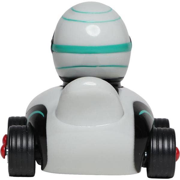 Formula 1 Duck - Silver