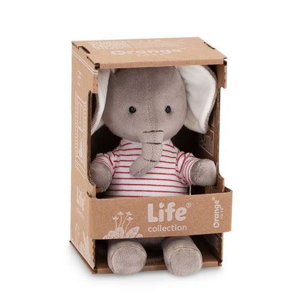 Bruno the Elephant Plush Toy for Children - 15 cm