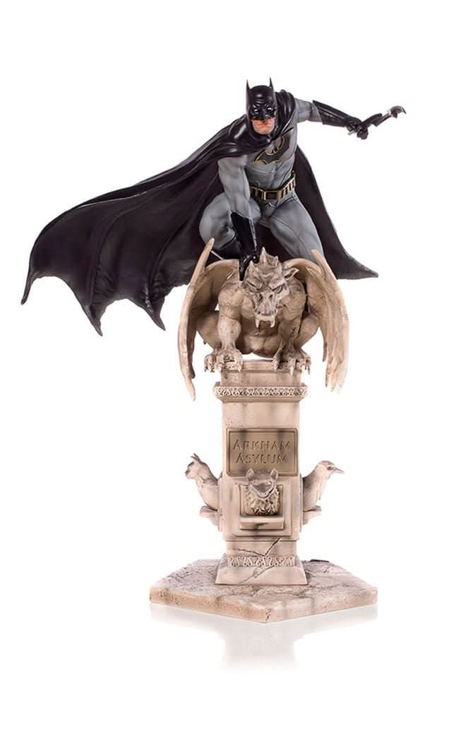 Batman Statue by Eddy Barrows - DC Comics - Art Scale 1/10