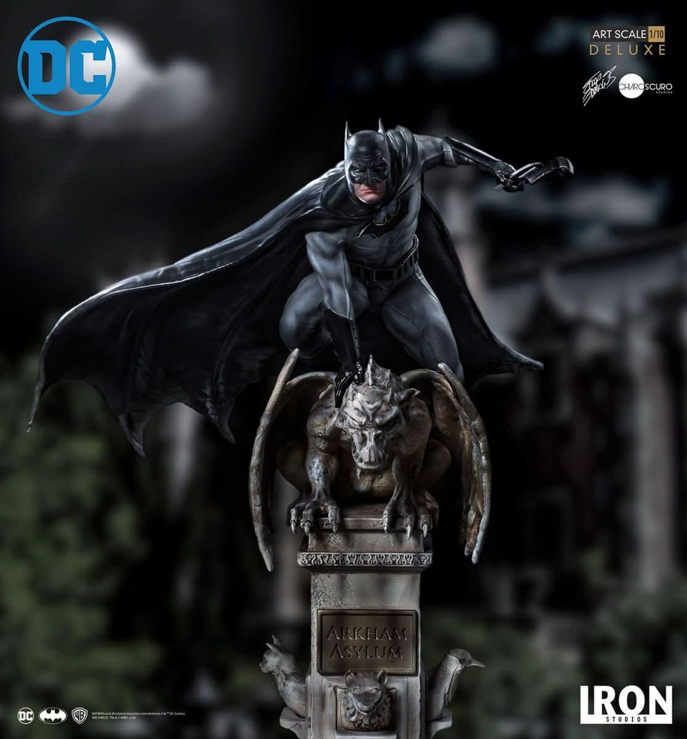 Batman Statue by Eddy Barrows - DC Comics - Art Scale 1/10