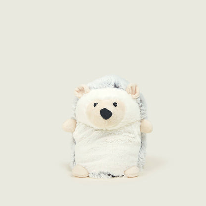 Warmies egel pluche warmwaterkruik