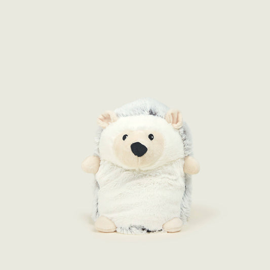 Warmies Hedgehog Plush Hot Water Bottle