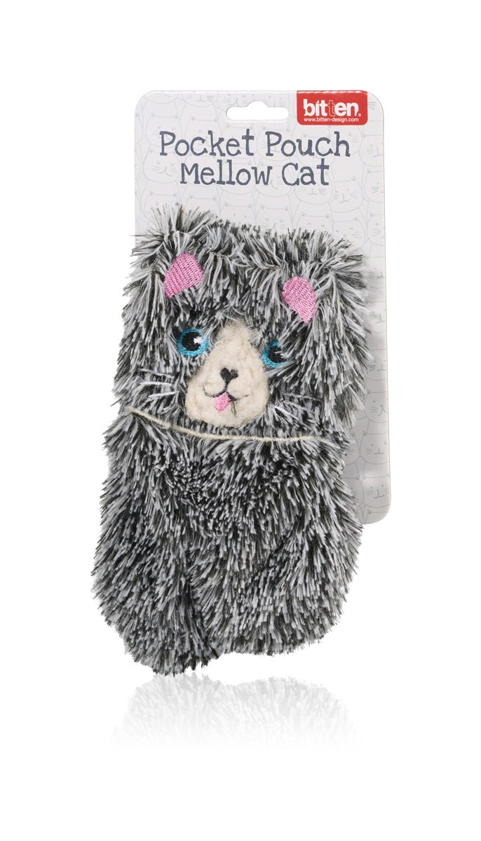 Soft Cat Pouch