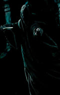 Statue Attacking Nazgul - Lord Of The Rings - Art Scale 1/10 - The Fellowship of the Ring