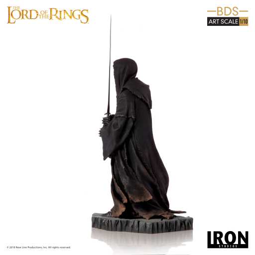 Nazgul Statue - Lord Of The Rings - Art Scale 1/10 - Iron Studios