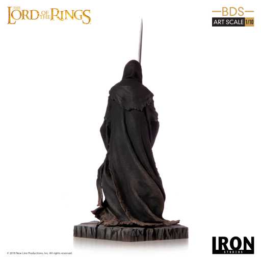 Nazgul Statue - Lord Of The Rings - Art Scale 1/10 - Iron Studios