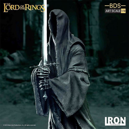 Nazgul Statue - Lord Of The Rings - Art Scale 1/10 - Iron Studios
