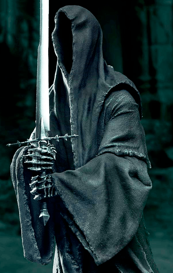 Nazgul Statue - Lord Of The Rings - Art Scale 1/10 - The Fellowship of the Ring