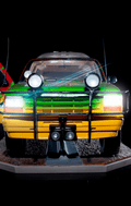 Statue Jungle Explorer 04 - Jurassic Park - Art Scale 1/10