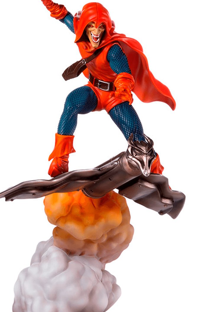 Hobgoblin Statue - 1/10 - Marvel Comics - Series 5 - Iron Studios