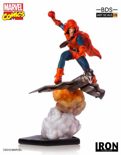 Hobgoblin Statue - 1/10 - Marvel Comics - Series 5 - Iron Studios