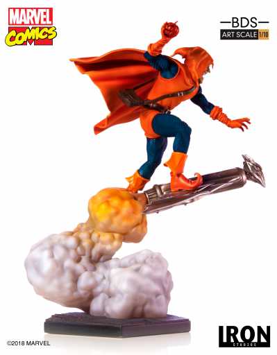 Hobgoblin Statue - 1/10 - Marvel Comics - Series 5 - Iron Studios