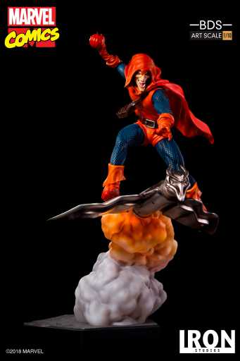 Hobgoblin Statue - 1/10 - Marvel Comics - Series 5 - Iron Studios
