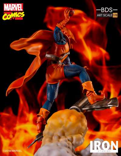 Hobgoblin Statue - 1/10 - Marvel Comics - Series 5 - Iron Studios