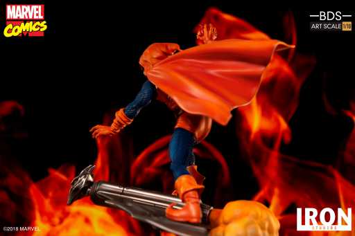 Hobgoblin Statue - 1/10 - Marvel Comics - Series 5 - Iron Studios