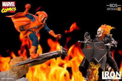Hobgoblin Statue - 1/10 - Marvel Comics - Series 5 - Iron Studios
