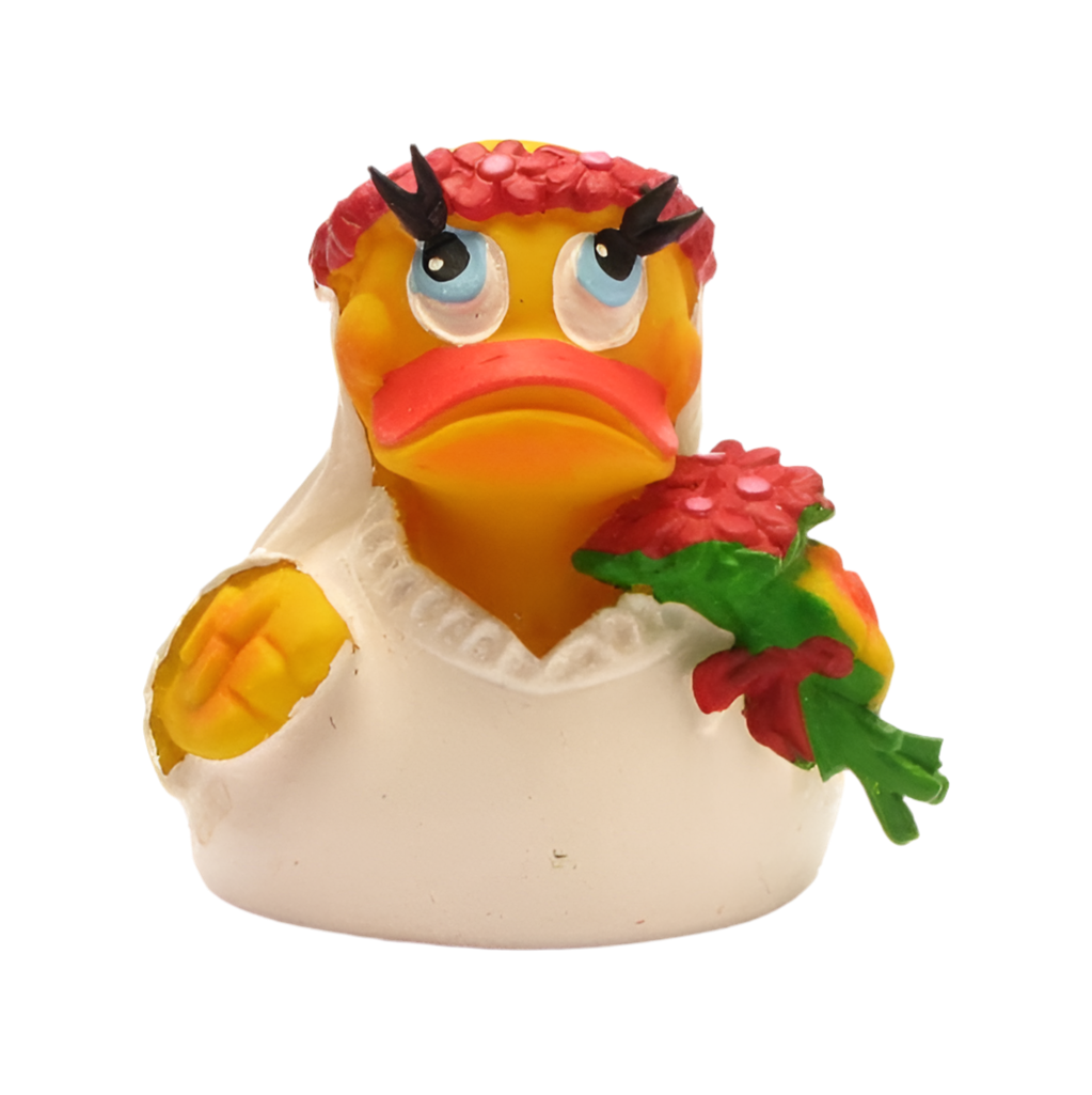 Duck Bride