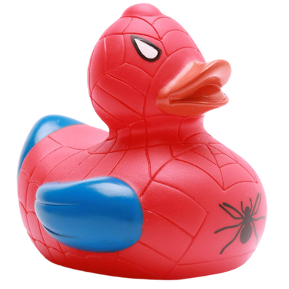 Spiderhero Duck