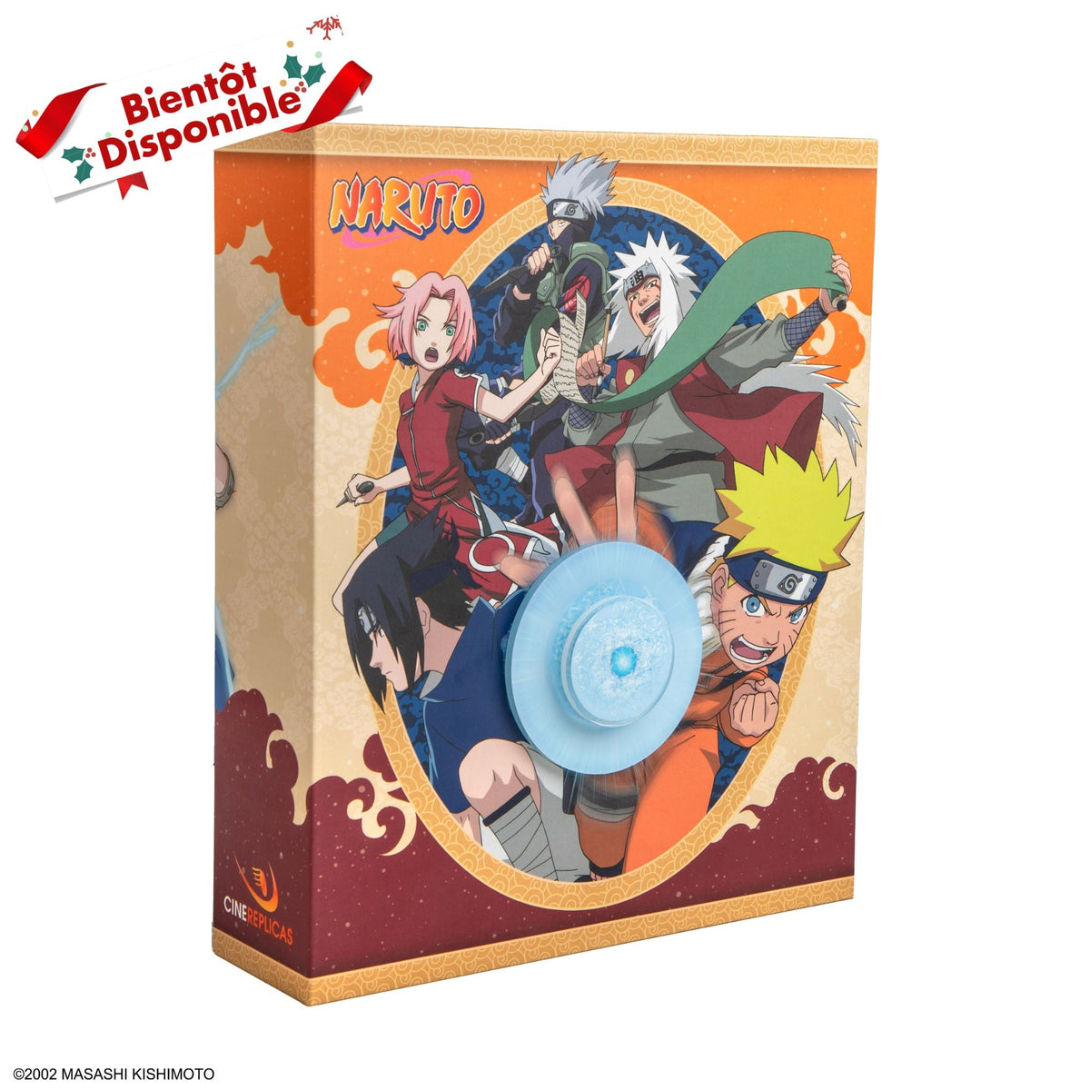 Naruto Rasengan Advent Calendar 2026