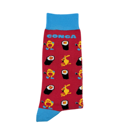 Chaussettes CONCA « Bondi » - Chulé
