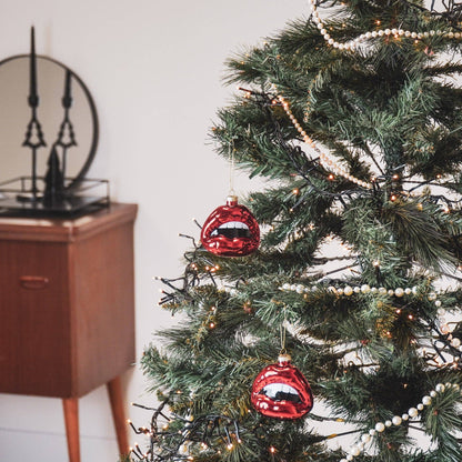 Kiss Me Christmas Ball