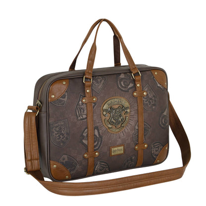 sac dordinateur laptop harry potter karactermania