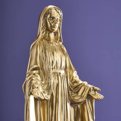 Gouden Madonna