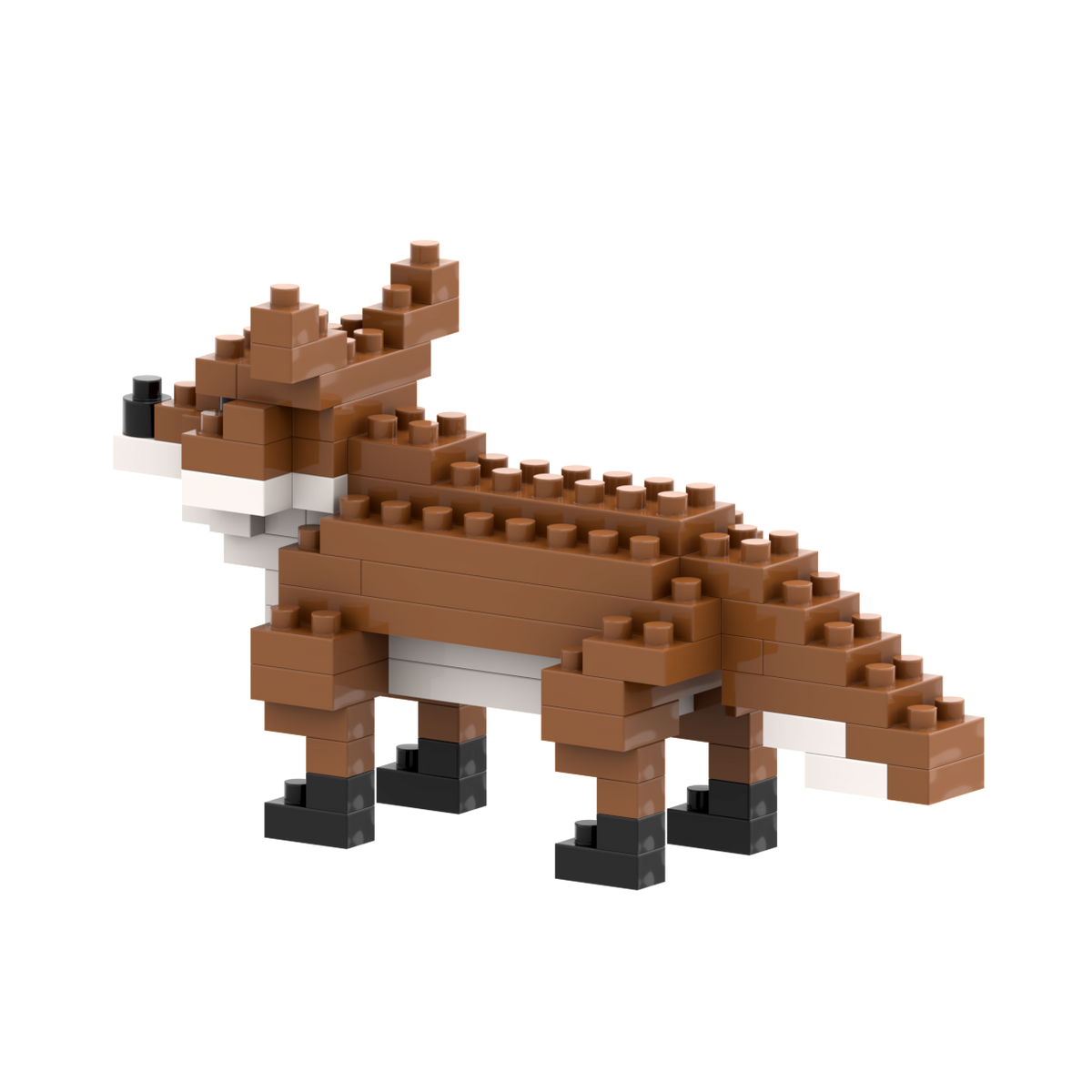 BRIXIES fox