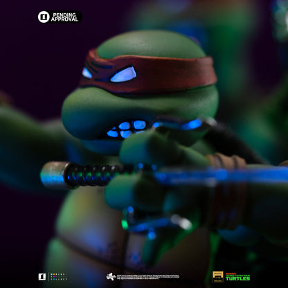 Pre-Order - TMNT 1st Cover Set Statue (Signed Version) - Teenage Mutant Ninja Turtles - Art Scale 1/10 - Iron Studios
