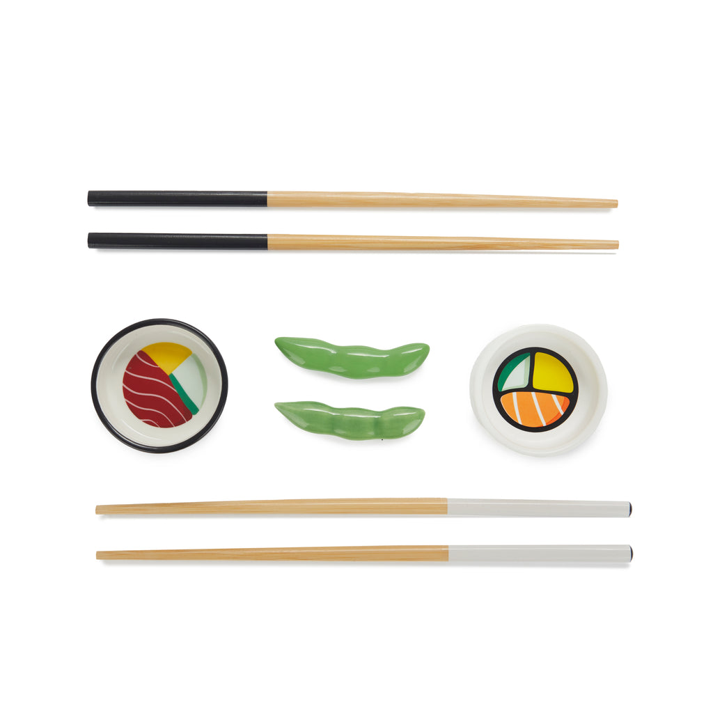 Delicious Sushi Set