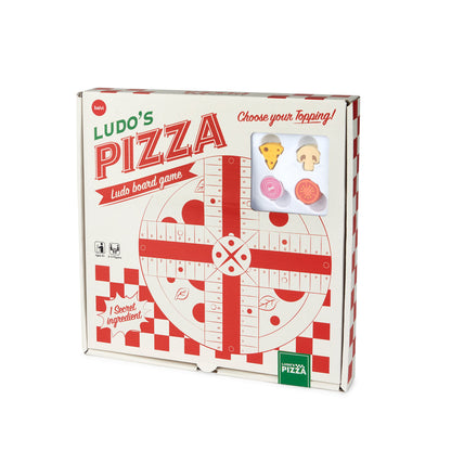 Jeu de société Ludo's Pizza