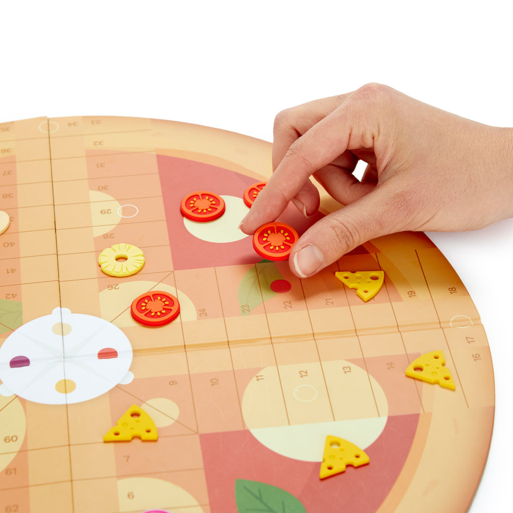 Jeu de société Ludo's Pizza