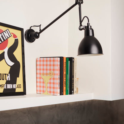 Serre-livres Cocktail