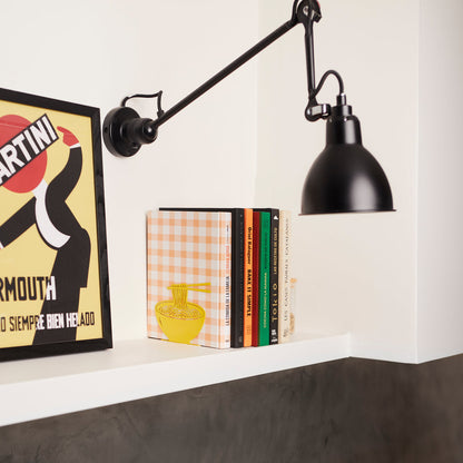 Serre-livres Ramen