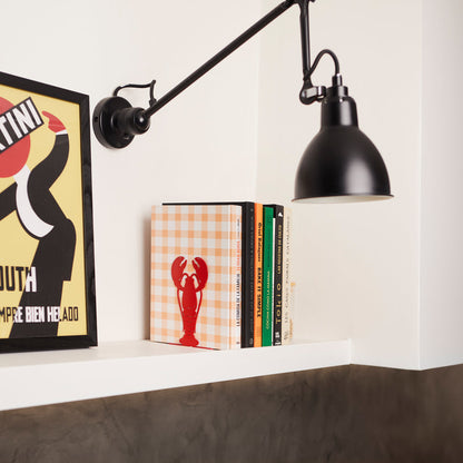 Serre-livres Lobster