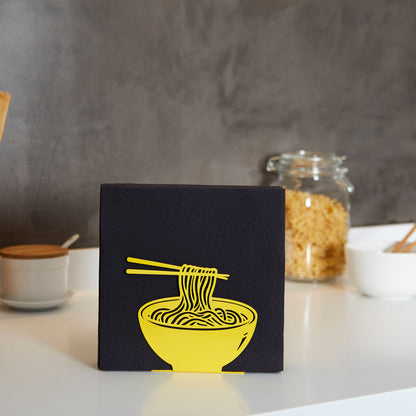 Porte-serviettes Ramen