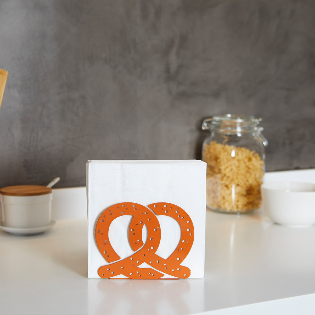 Porte-serviettes Pretzel