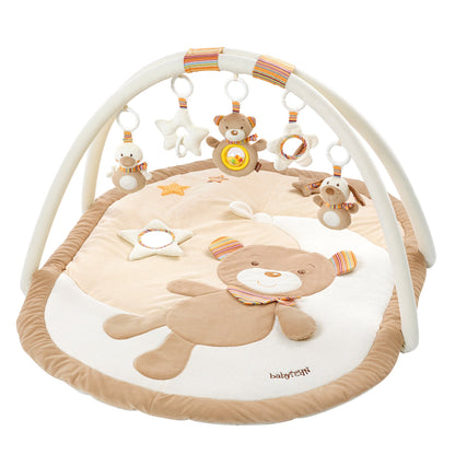 3-D Activity Blanket Rainbow