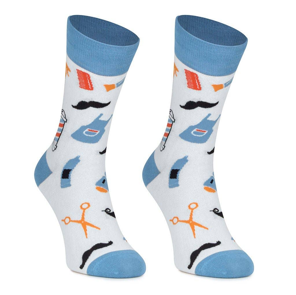 Barber Socks