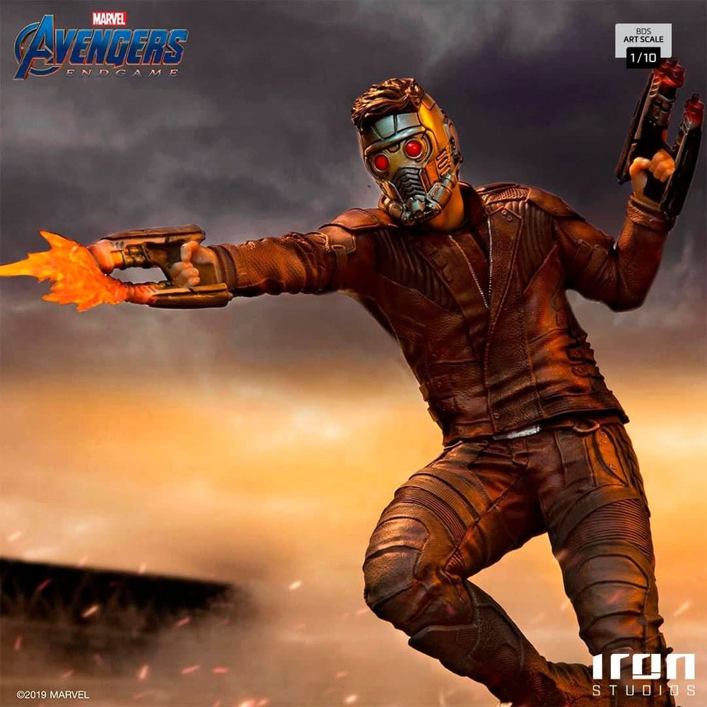 Statue Star-Lord - Avengers: Endgame - BDS Art Scale 1/10 - Marvel