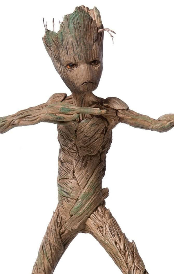 Groot Statue - Avengers: Endgame - BDS Art Scale 1/10