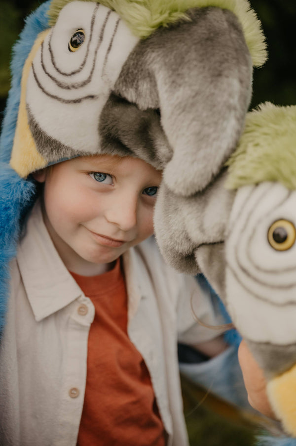 Déguisement Enfant Perroquet - Wild & Soft
