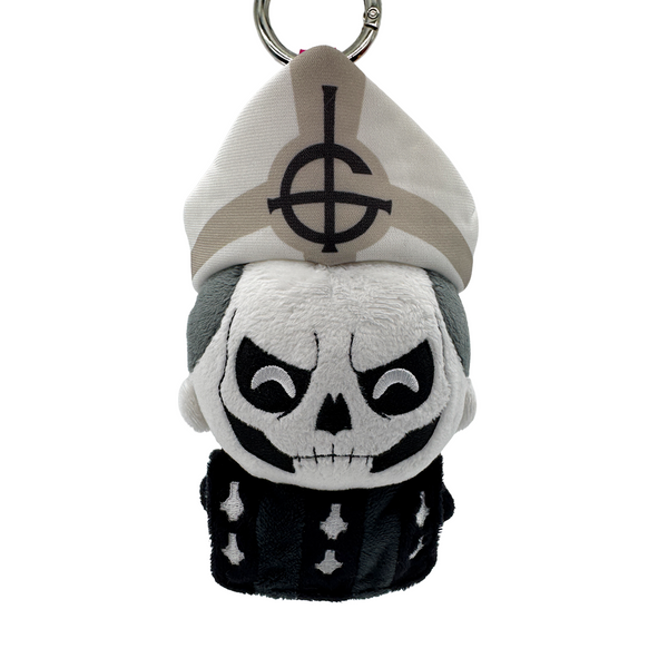 Pope II Keychain (5in)