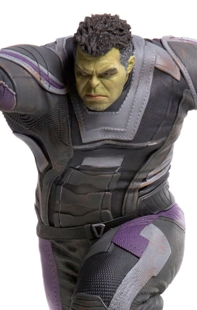 Hulk Statue - Avengers: Endgame - BDS Art Scale 1/10 - Marvel Comics