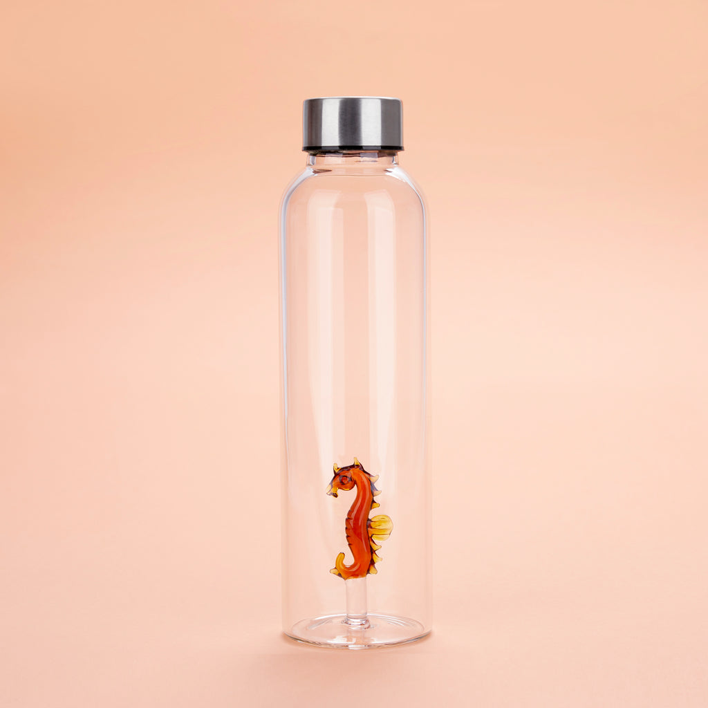 Bouteille réutilisable Atlantis Seahorse
