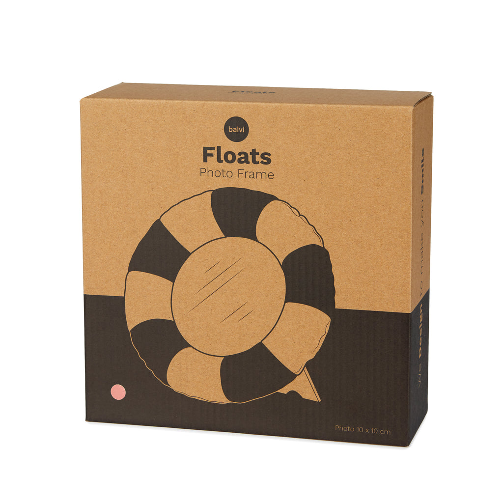 Cadre photo Floats