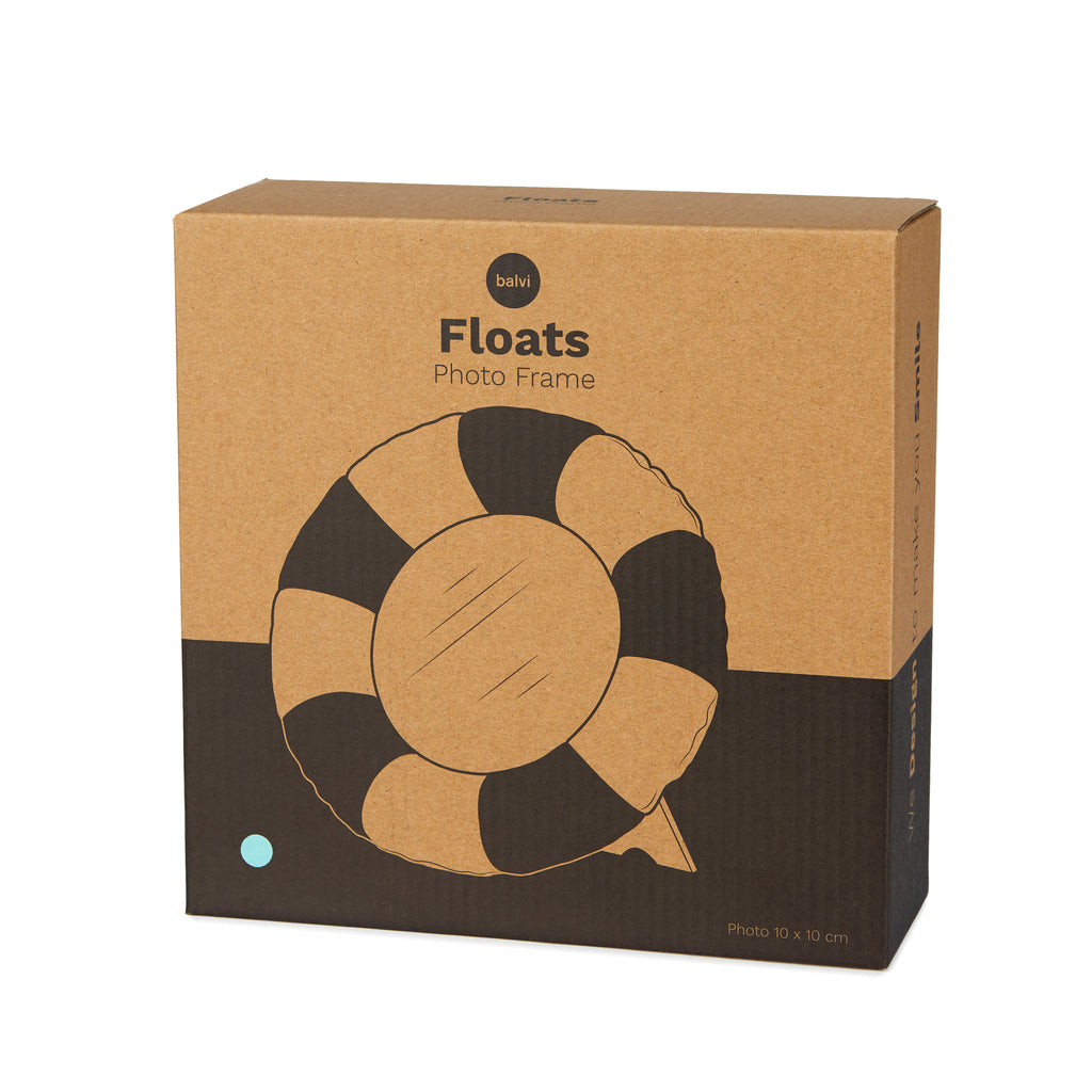 Cadre photo Floats